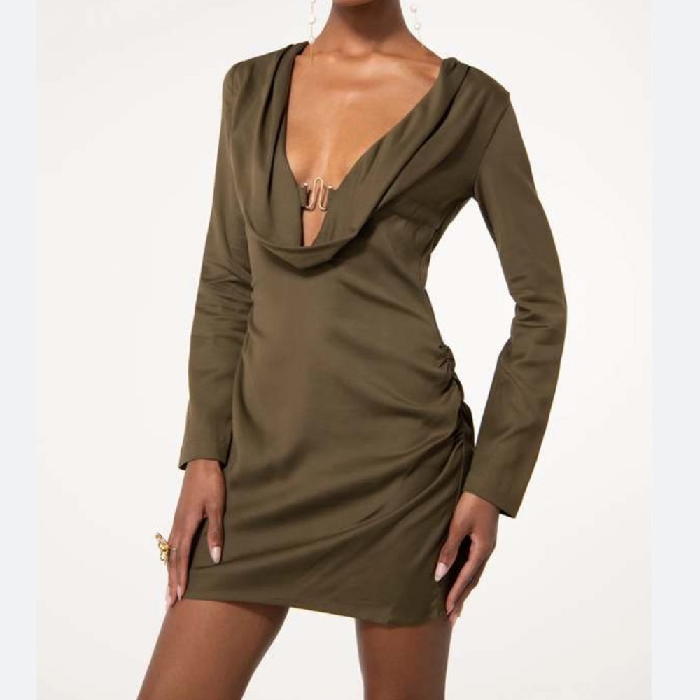 Cult Gaia Miley Mini Dress in Advieh Size‎ 0